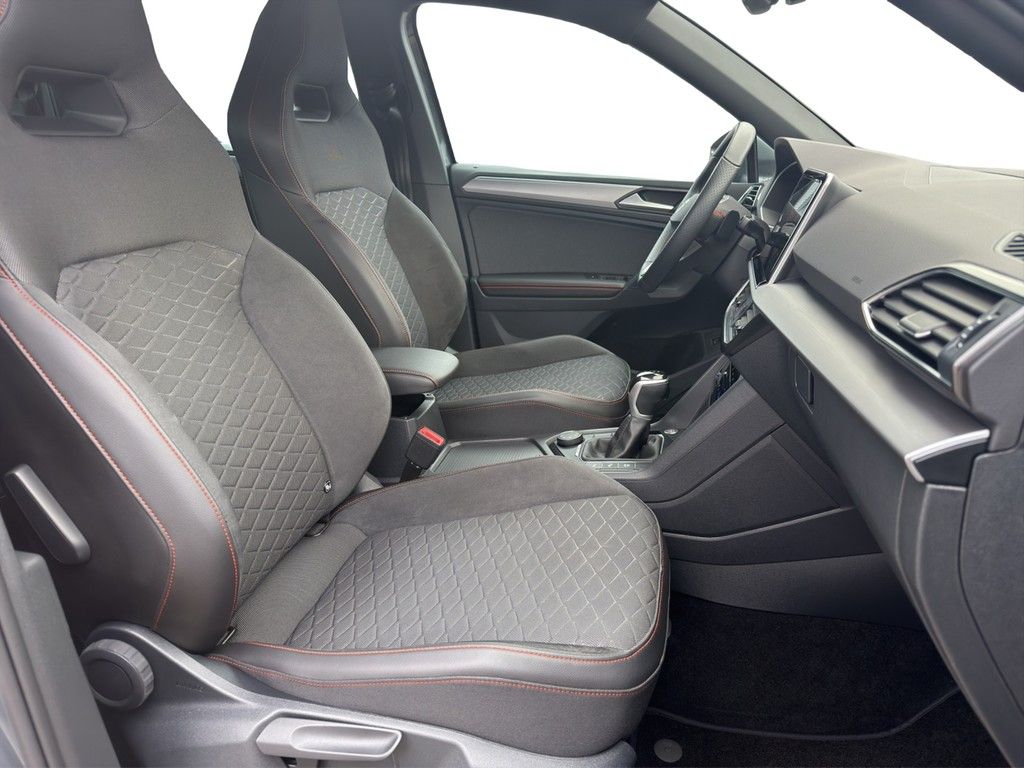 Seat Tarraco 2.0 TDI DSG 4Drive FR DCC AHK*VIRTUAL*NA