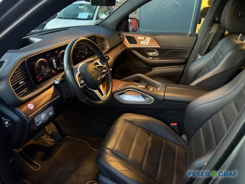 Mercedes-Benz GLE 350 de AMG Line 4Matic 360/Airmatic/AHK/Assi