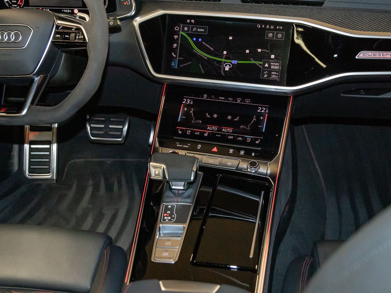 Audi RS 6 Avant 4.0 TFSI perform. tiptronic