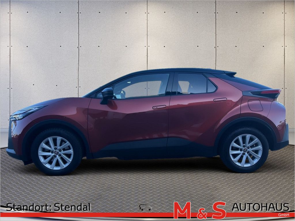Toyota C-HR 2.0 Plug-In Hybrid Teampl Technik-Paket