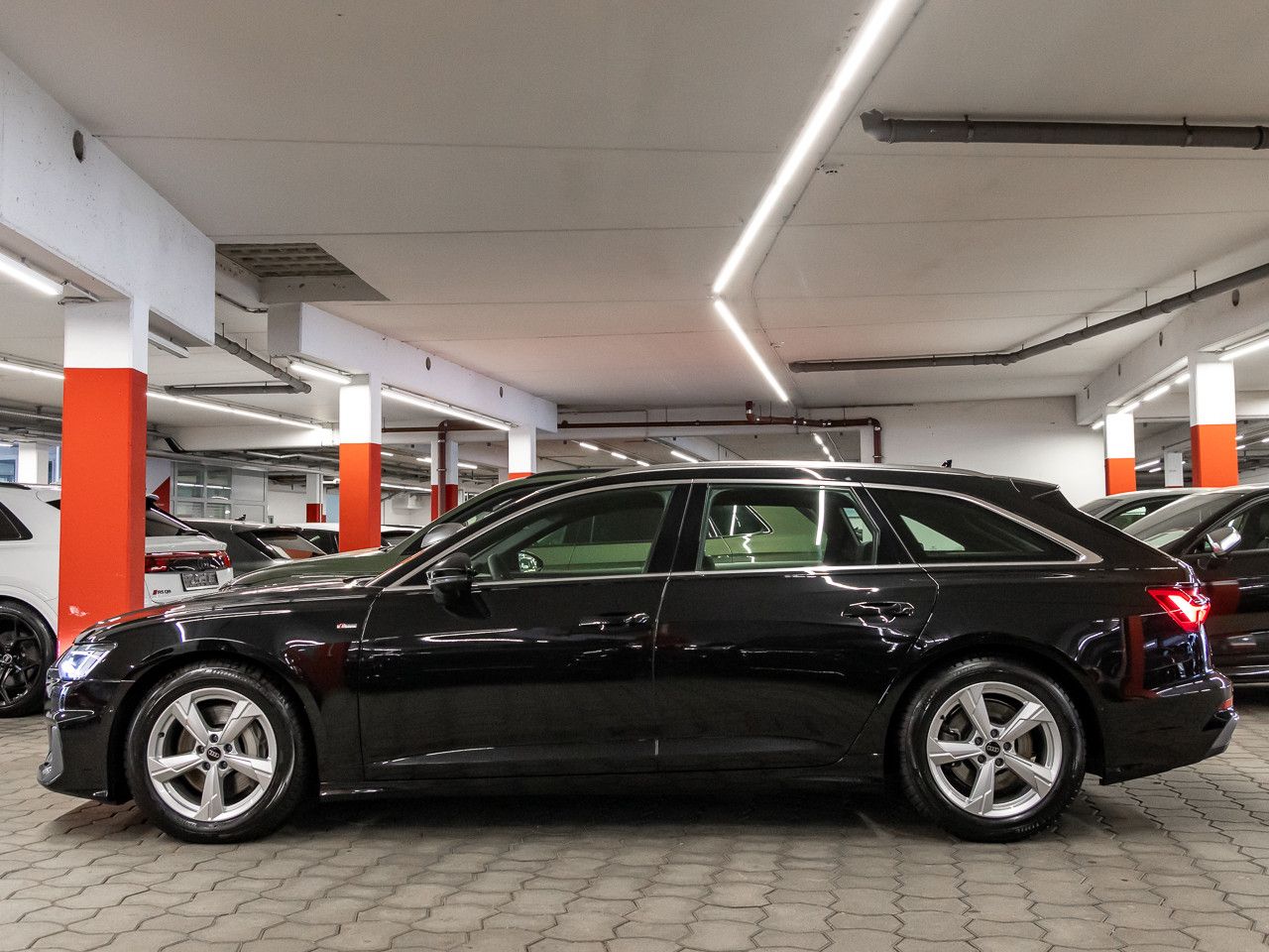 Audi A6 Avant S line 50 TDI quattro - Samsaru's Car Outlet