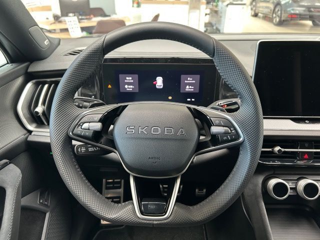 Skoda Kodiaq Sportline 1,5 TSI iV 150 kW 6-Gang-DSG so