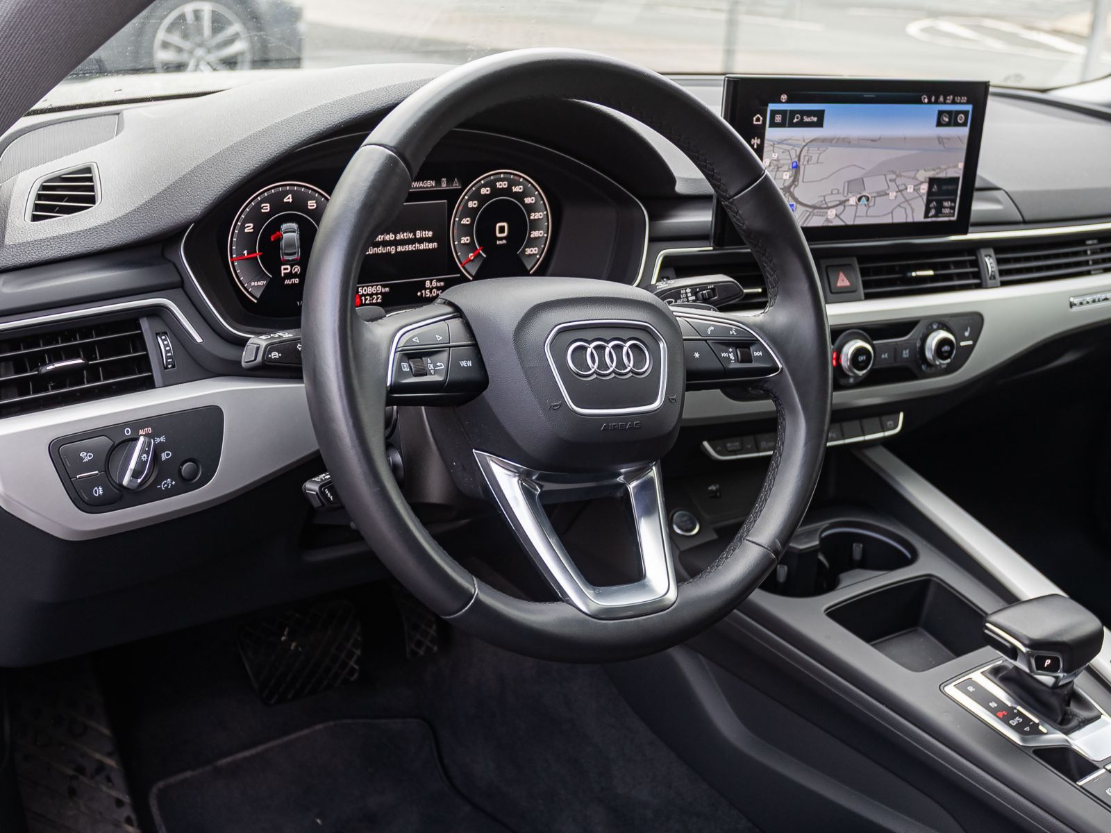 Audi A5 Sportback S line 45TFSI qu. Stronic Matrix Pa