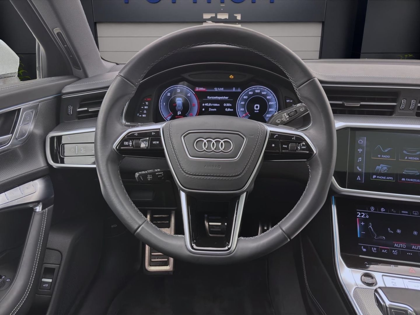 Audi A6 allroad 50 TDI Q - Samsaru's Car Outlet