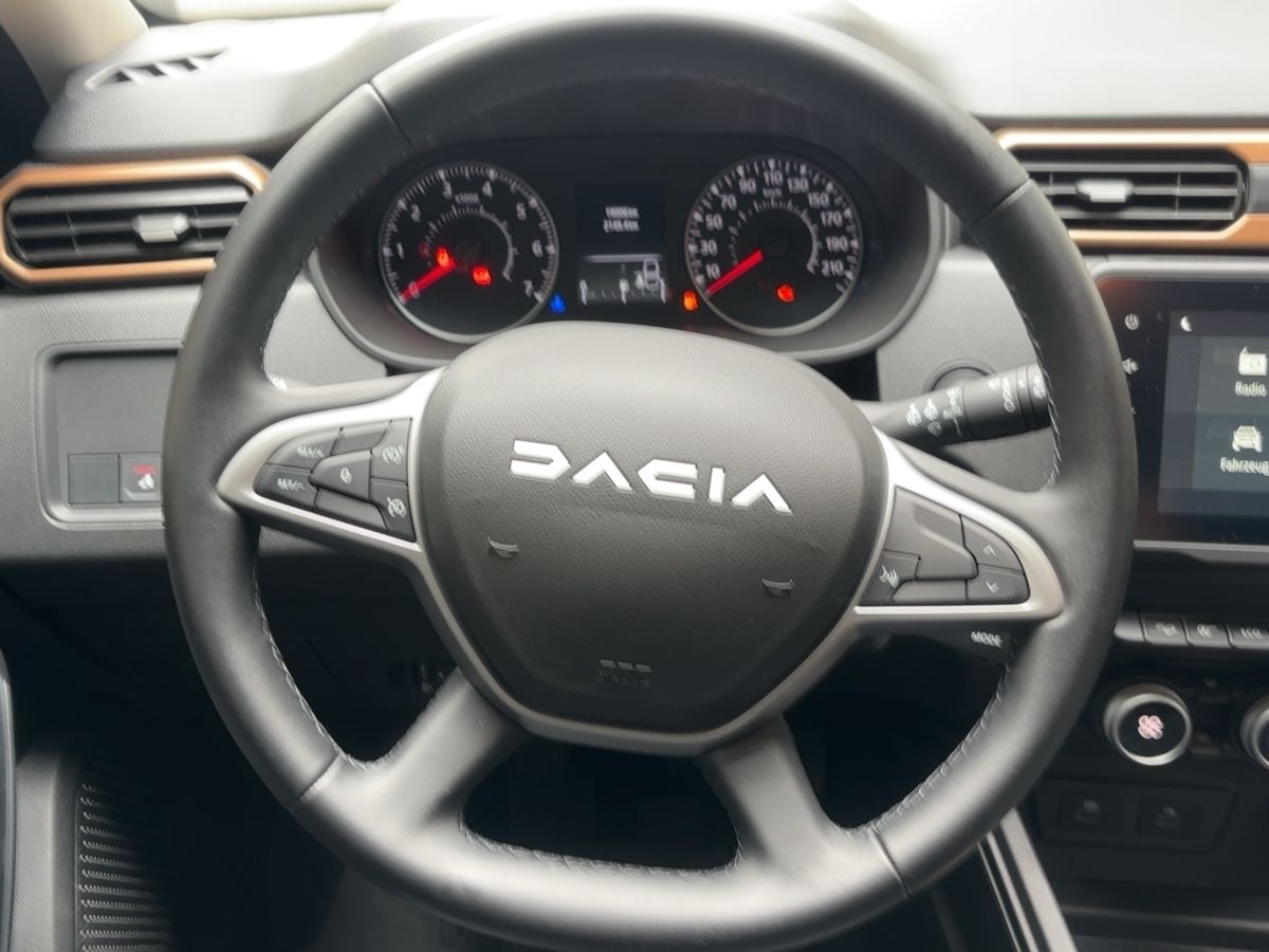 Dacia Duster Extreme 1.3 TCe 150 4x4 - Samsaru's Car Outlet
