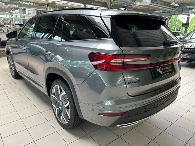 Skoda Kodiaq Sportline 1,5 TSI iV 150 kW 6-Gang-DSG so