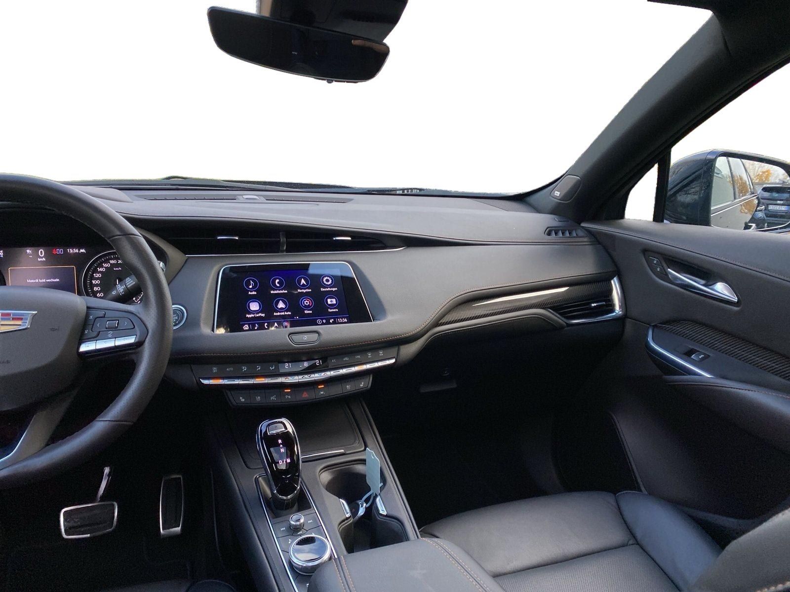Cadillac XT4 2.0 Sport AWD AHK+Massagesitze
