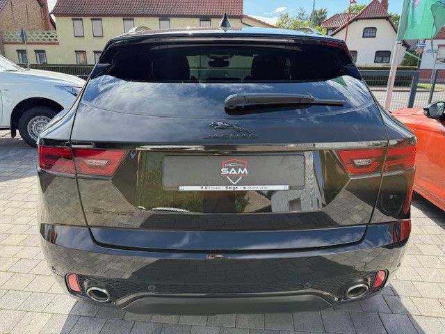 Jaguar E-Pace R-Dynamic Black AWD/ACC/Anhängerkupplung