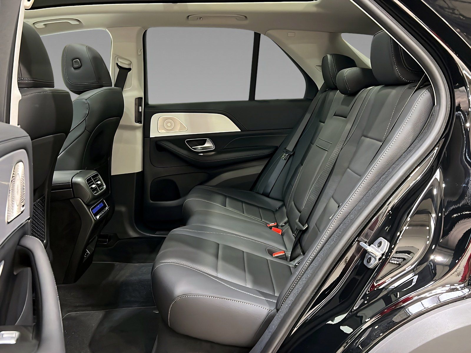 Mercedes-Benz GLE 450 d DIST+AIRM+MULTI+Burm+StHz+Pano+HuD+AHK
