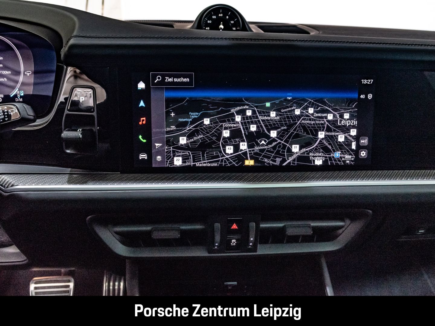 Porsche Cayenne S E-Hybrid HA-Lenkung InnoDrive Head-Up