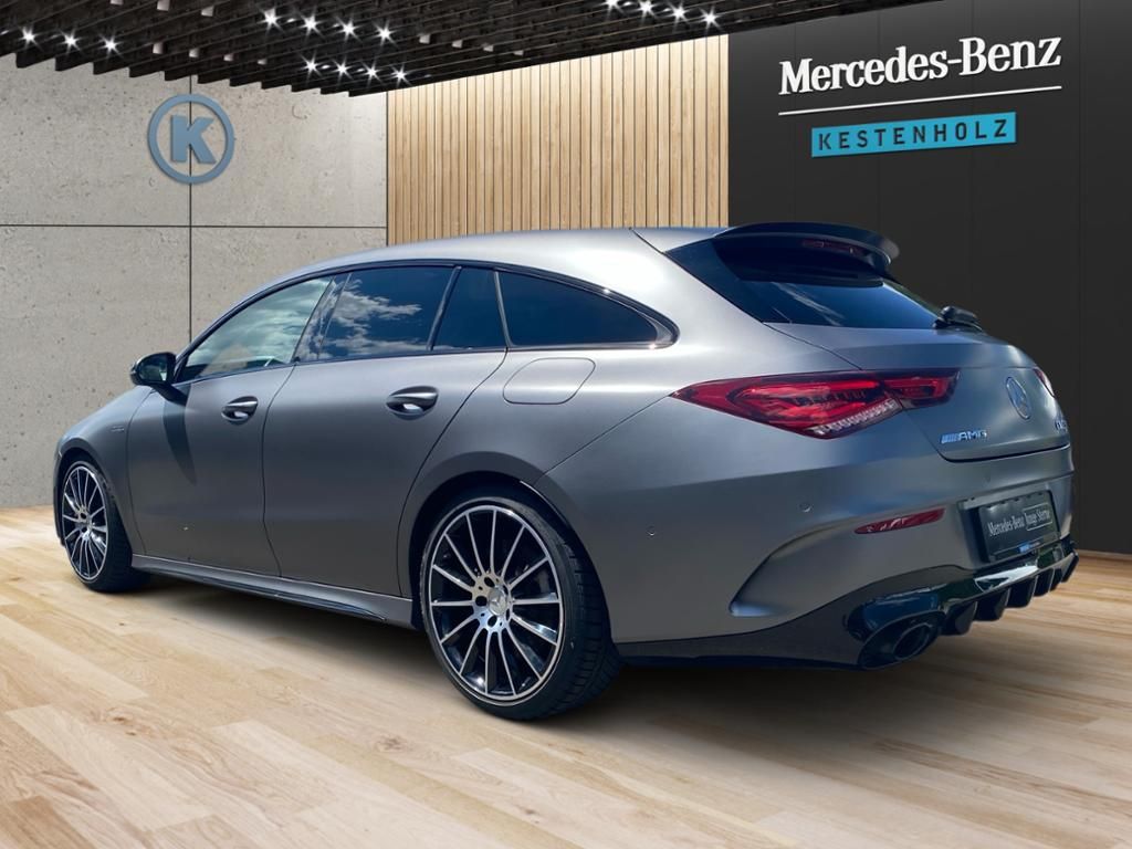 Mercedes-Benz AMG CLA 35 4M - Samsaru's Car Outlet