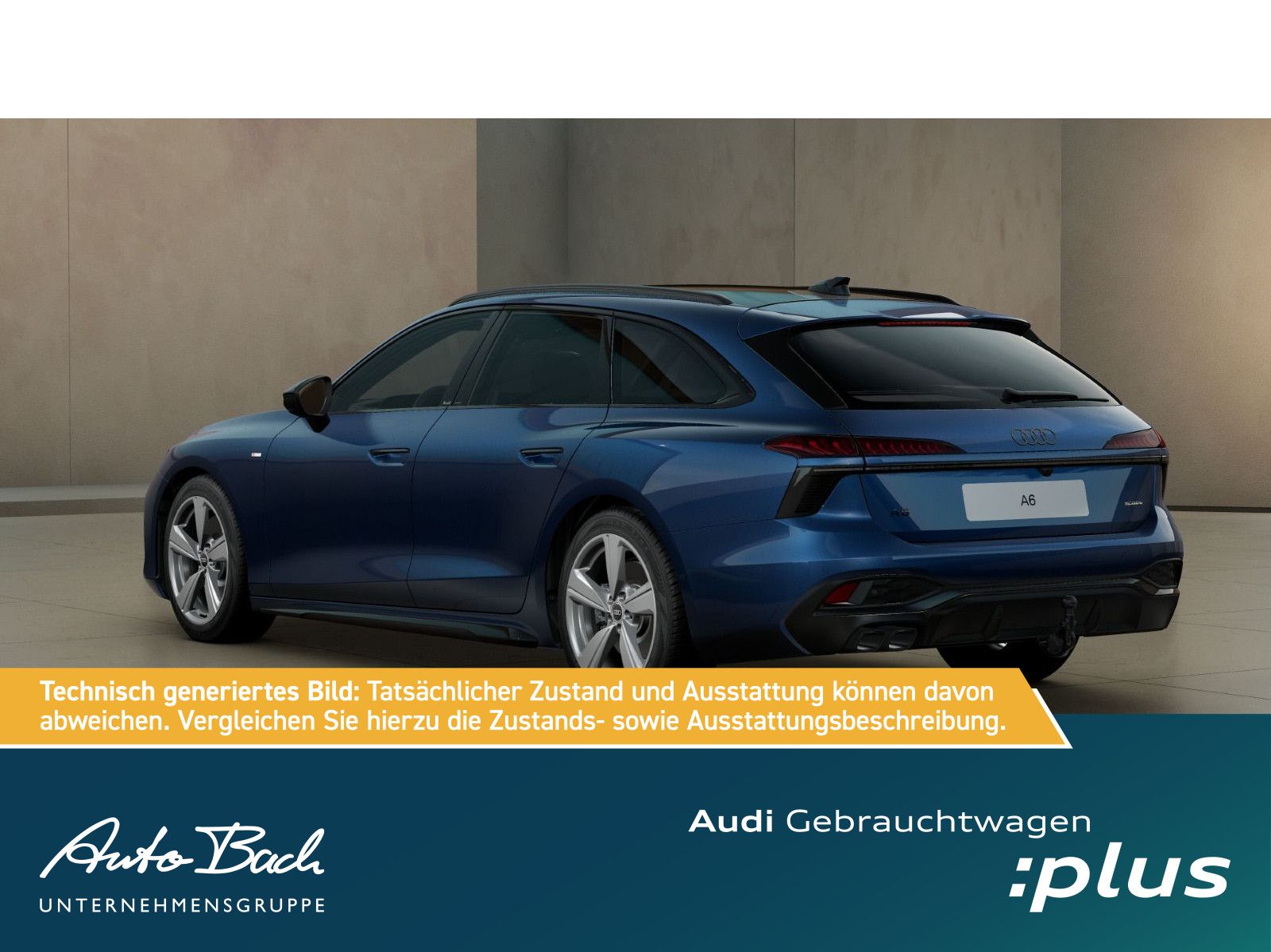 Audi A6 Avant S line TDI qu Navi LED HuD Panorama AHK