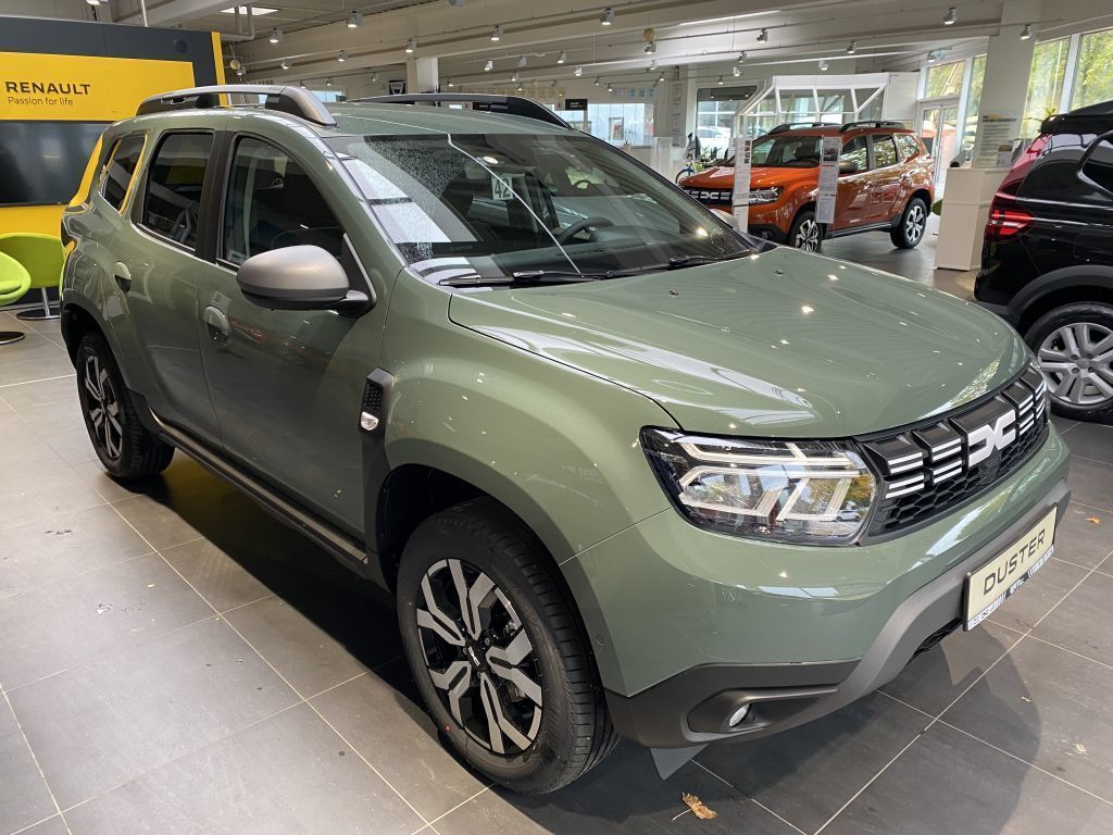 Dacia Duster TCe 150 - Samsaru's Car Outlet