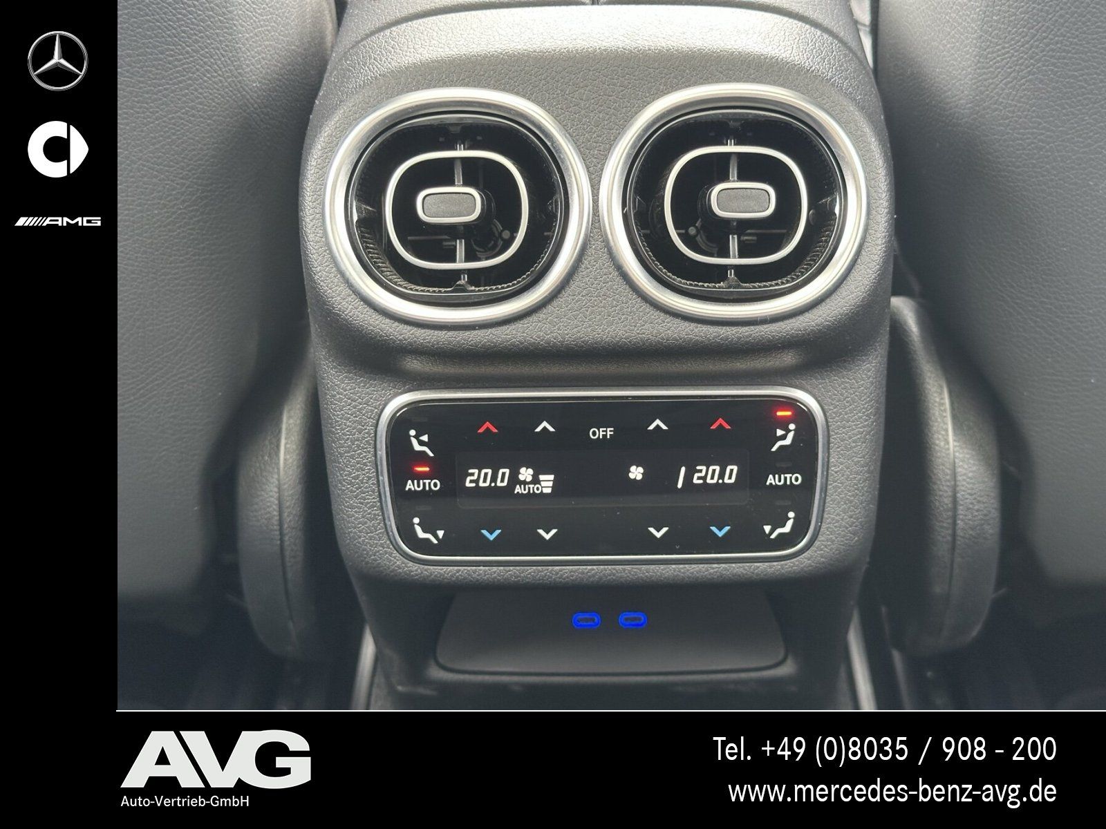 Mercedes-Benz GLC 450 d 4M AMG Pano HuD DIGITAL Memory Night