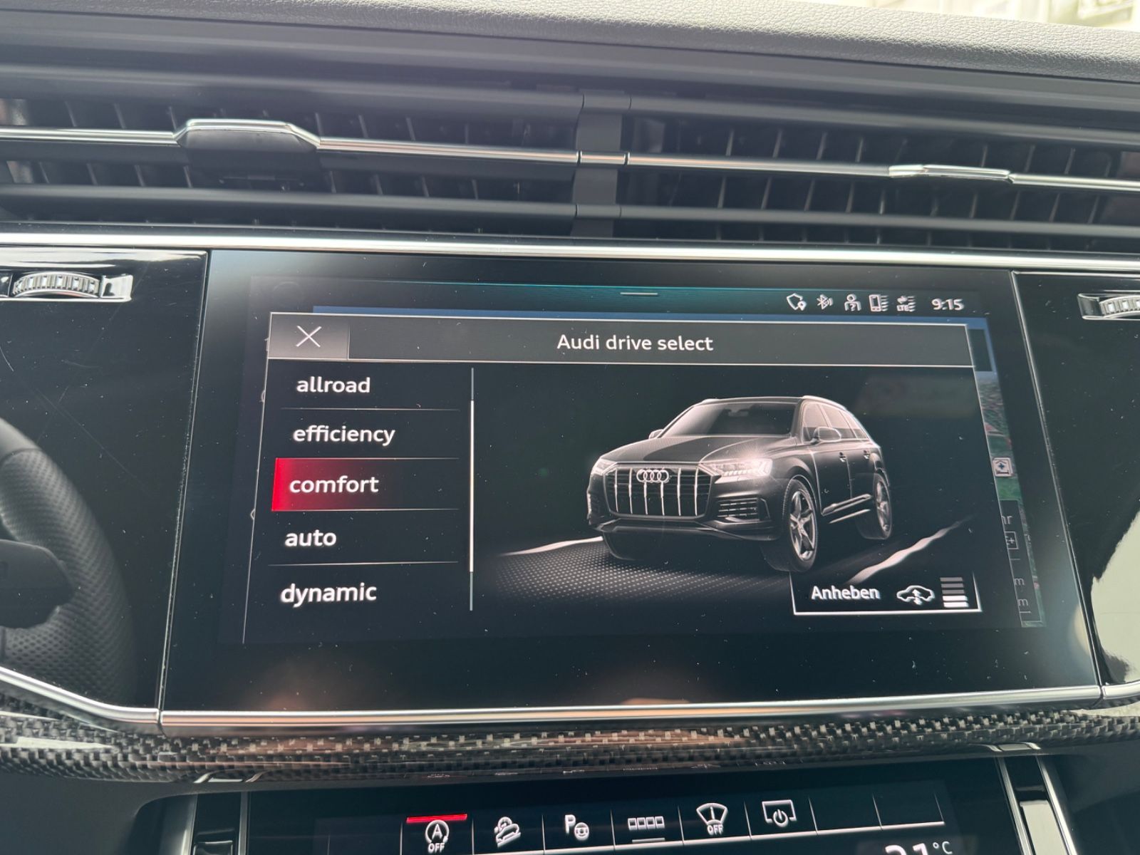 Audi Q7 50 TDI quattro competition plus/Matrix/Standh