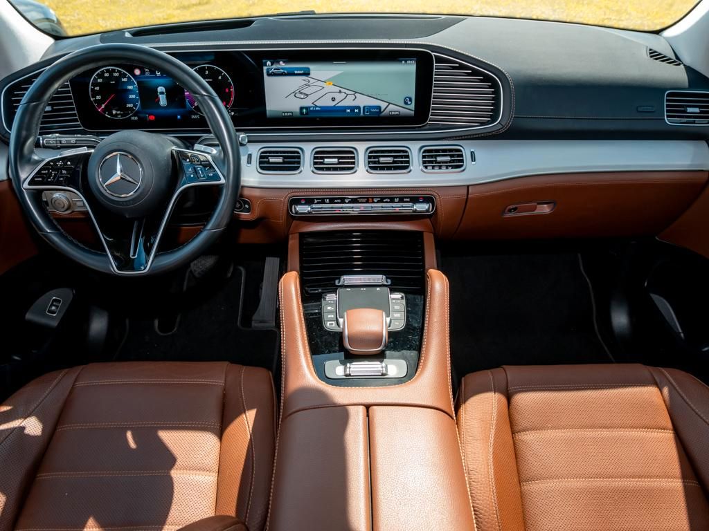 Mercedes-Benz GLE 300 d 4M AMG PREM. PANO AHK 360° HUD 20''