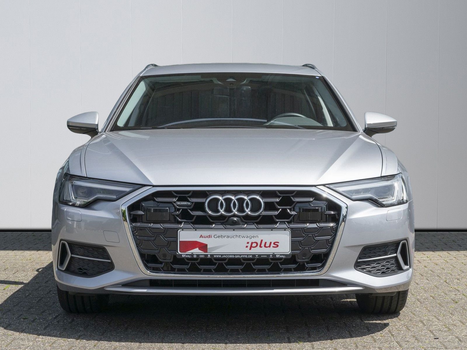 Audi A6 Avant 40 TDI quattro advanced - Samsaru's Car Outlet