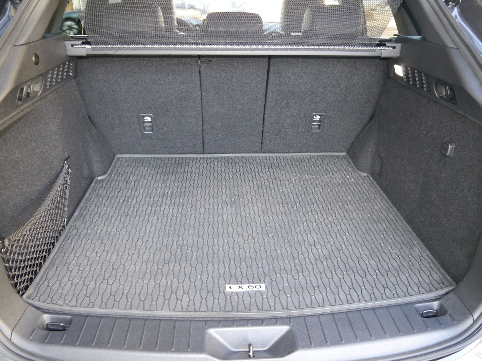 Mazda CX-60 e-SKYACTIV-D 6 ZYLINDER  BLACK SALE