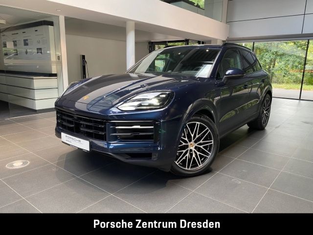 Porsche Cayenne E-Hybrid Pano*AHK* SH v+h*Massage*Inno*L