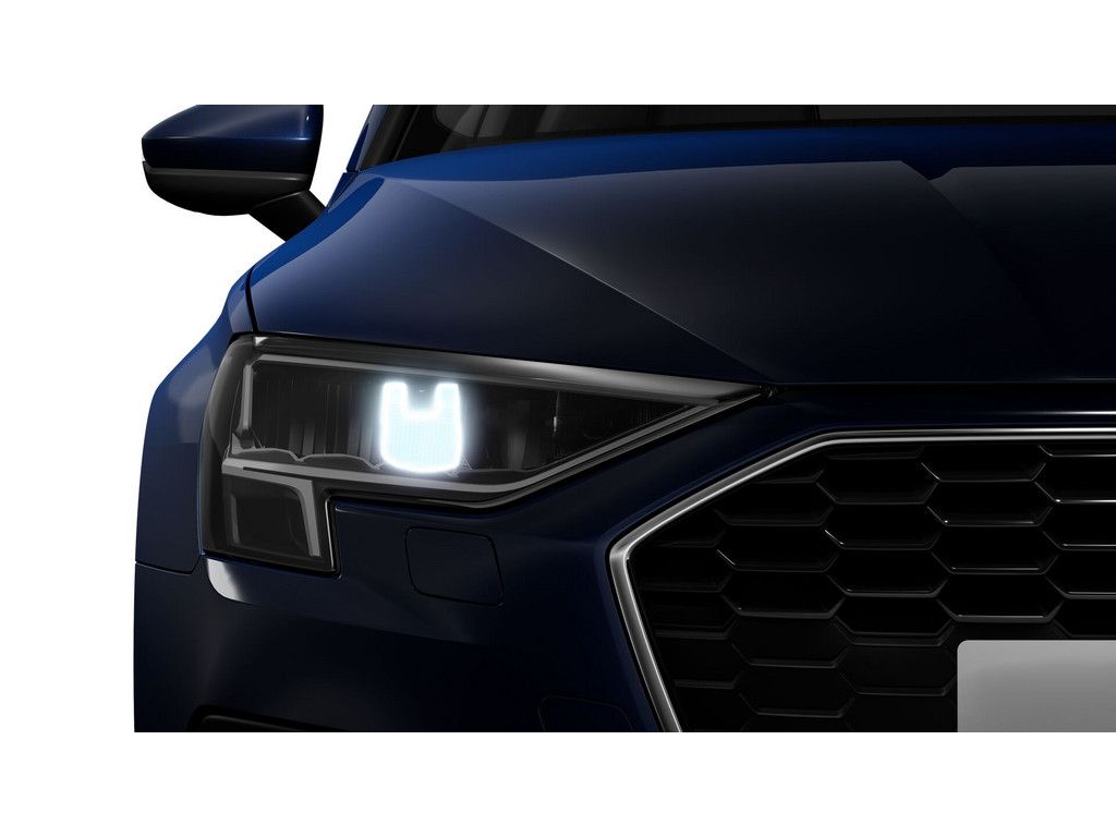 Audi A3 Sportback 35 1.5 TFSI advanced S-tronic - Samsaru's Car Outlet