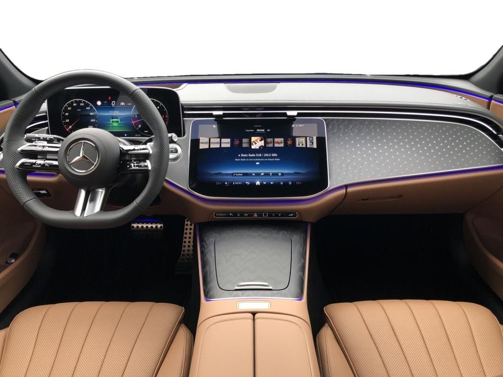 Mercedes-Benz E 450 d 4MATIC T-Modell AMG+MBUX+Burm+Night+AHK