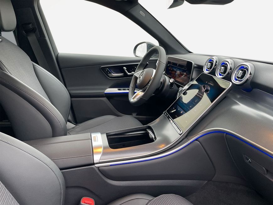 Mercedes-Benz GLC 200 4M Avantgarde - Samsaru's Car Outlet