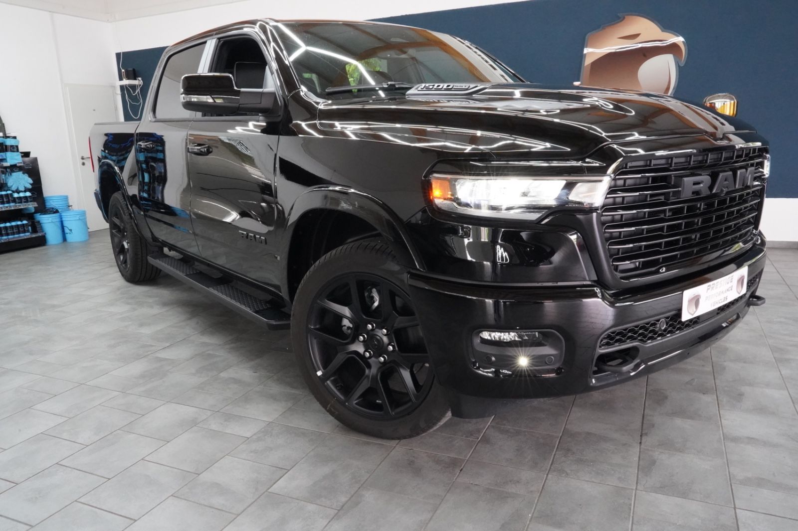 Dodge Sport 3.0 420 PS Black
