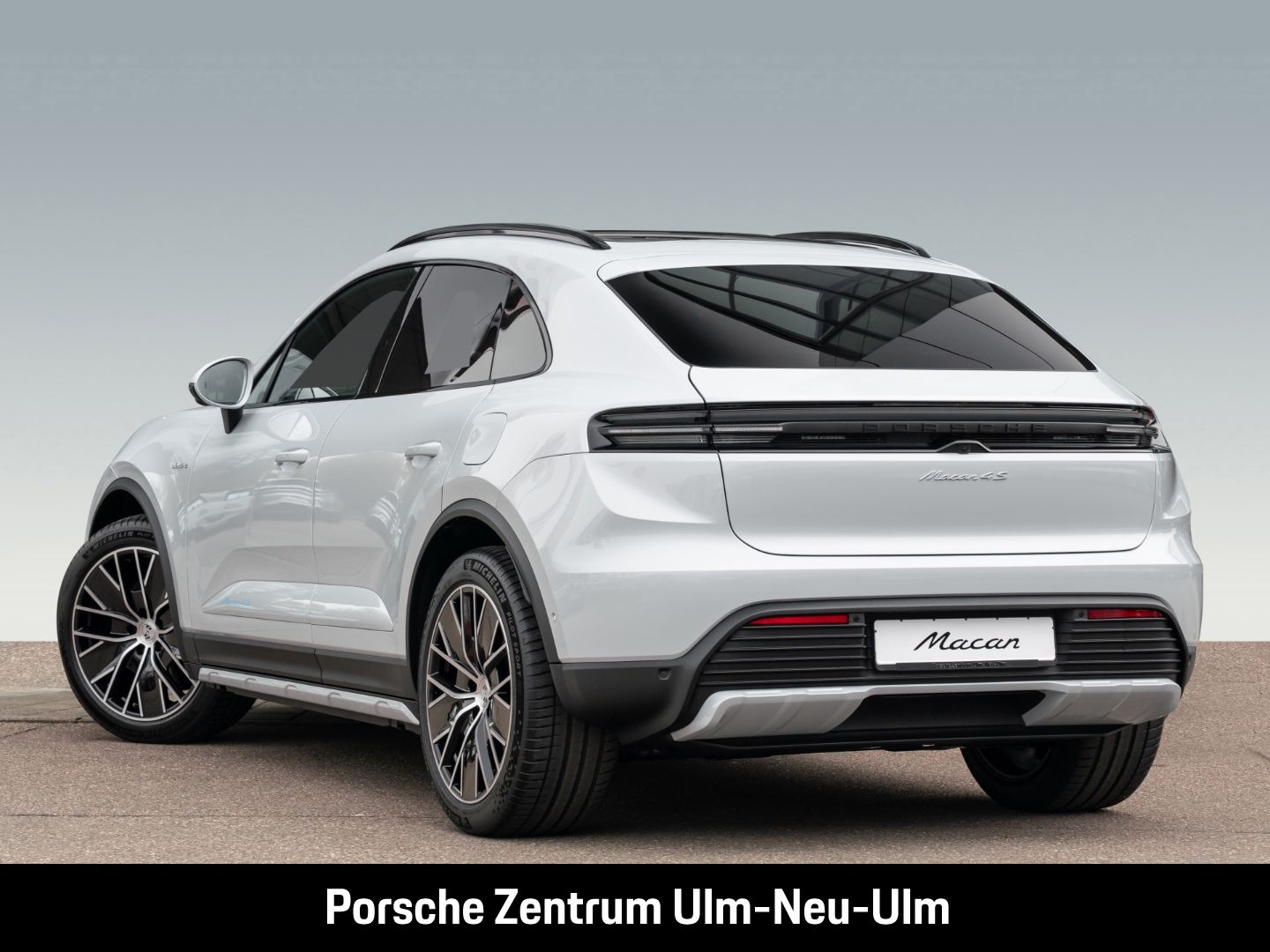 Porsche Macan 4S BOSE Panorama LED-Matrix Surround-View