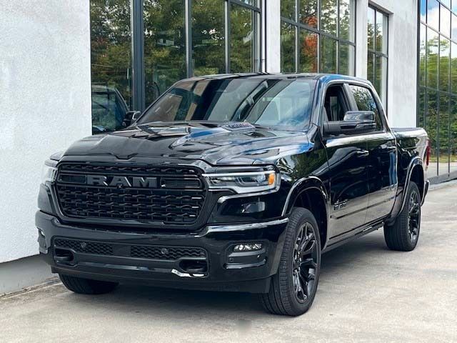 Dodge RAM 1500 Limited Night 3.0l HO  Hurricane