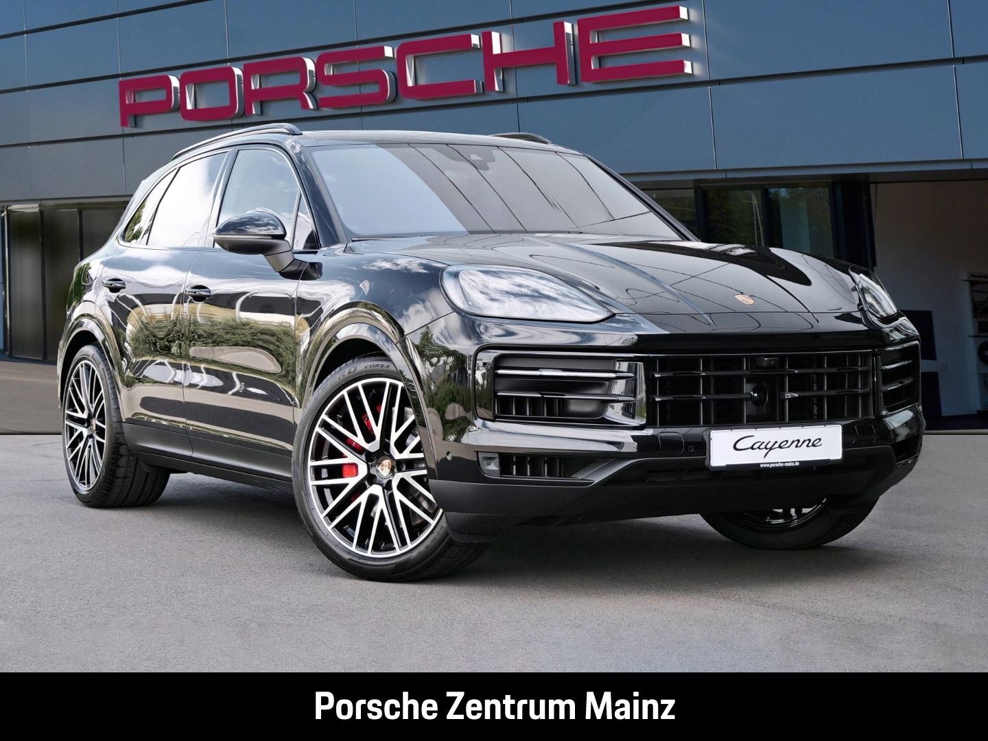 Porsche Cayenne S InnoDrive Head-Up Sportabgas BOSE