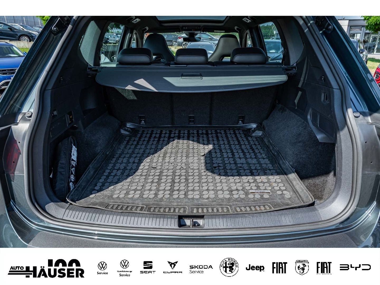 Seat Tarraco FR 2.0 TDI DSG AHK PANO STANDHZG MEMORY
