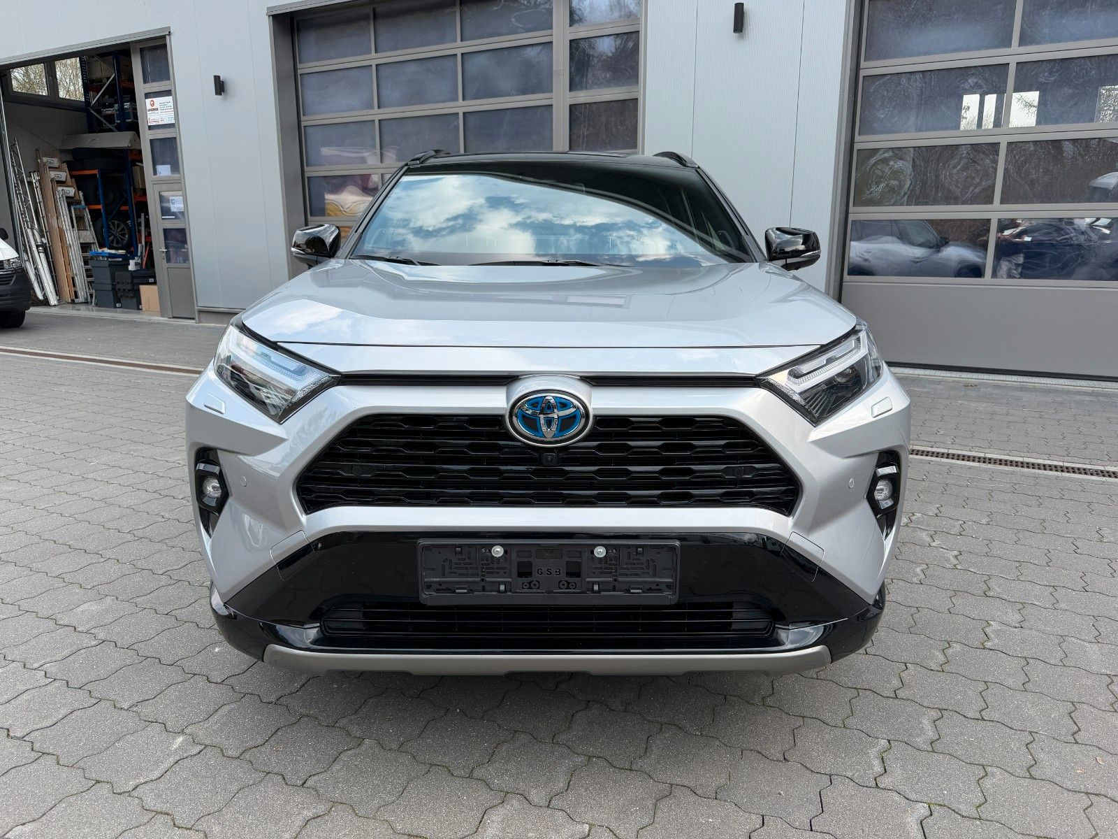 Toyota RAV 4 2.5 Hybrid 4x2 Style VOLL JBL+360°+LEDER