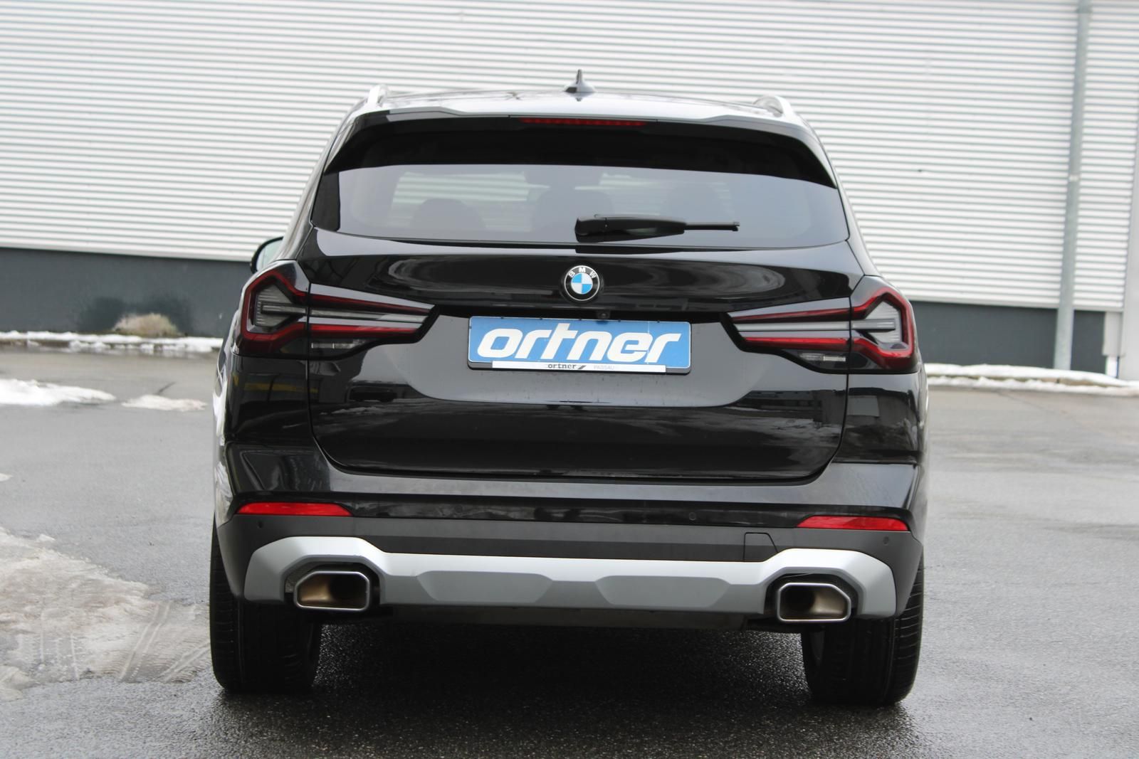 BMW X3 xDrive 20 i mild hybrid *LEDER*