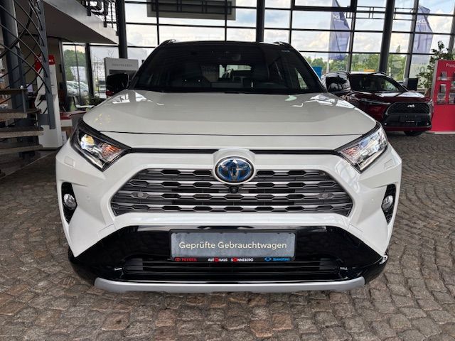 Toyota RAV 4 2.5 4x2 Hybrid Style - Samsaru's Car Outlet