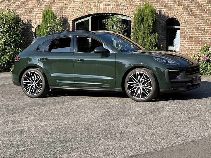 Porsche Macan T - Samsaru's Car Outlet