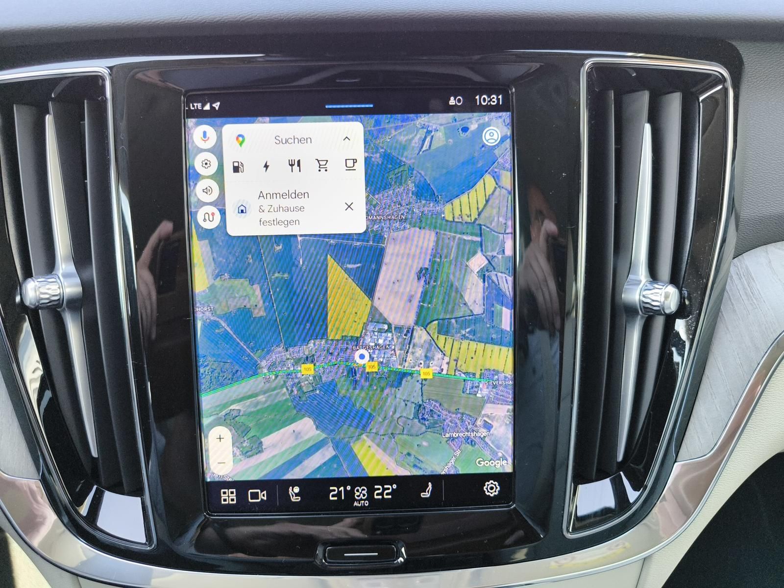 Volvo V60 T6 Recharge Plus Dark Plug-In Hybrid AWD