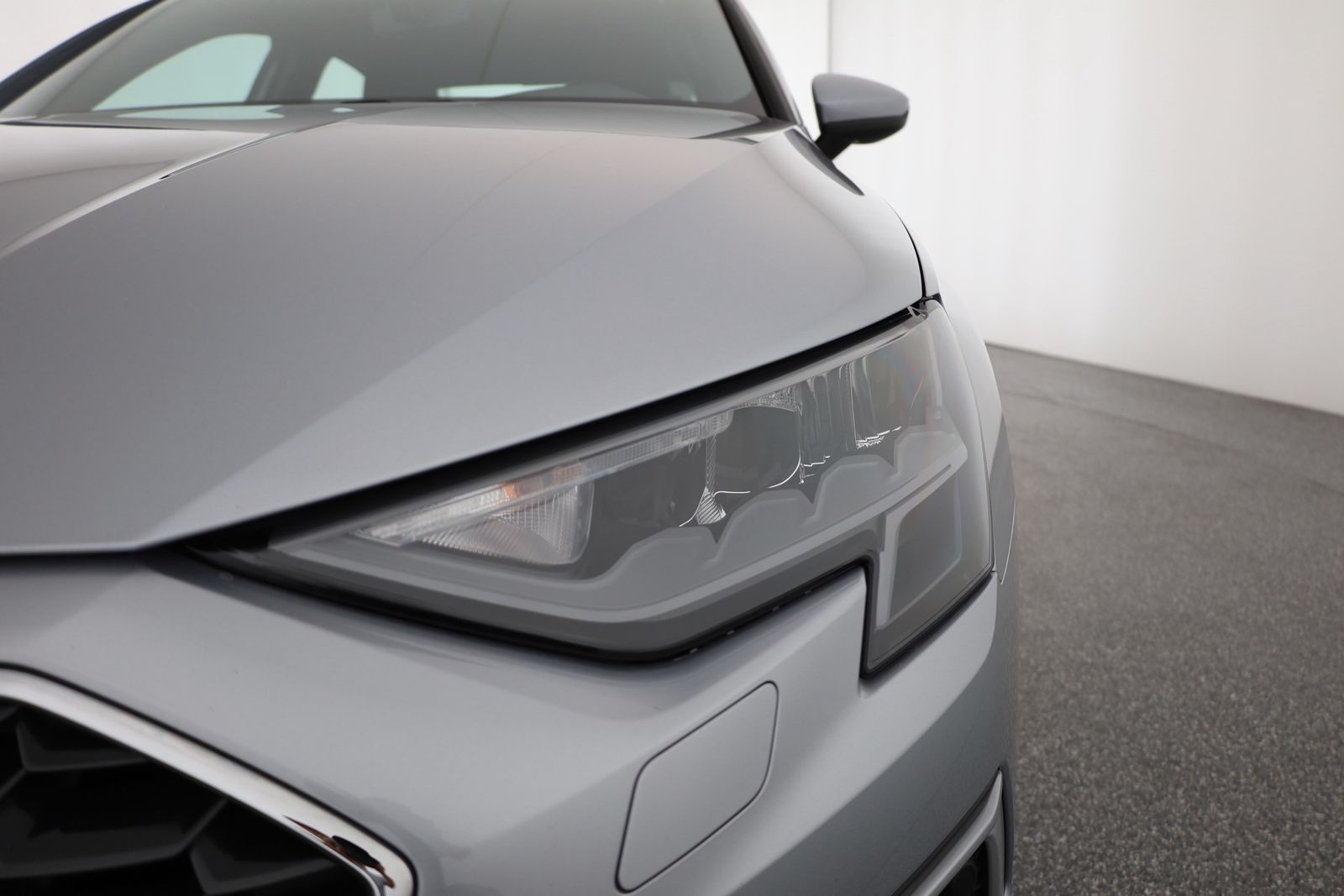 Audi A3 35 TDI S-Tronic Limousine LED Navi AHK Tempo