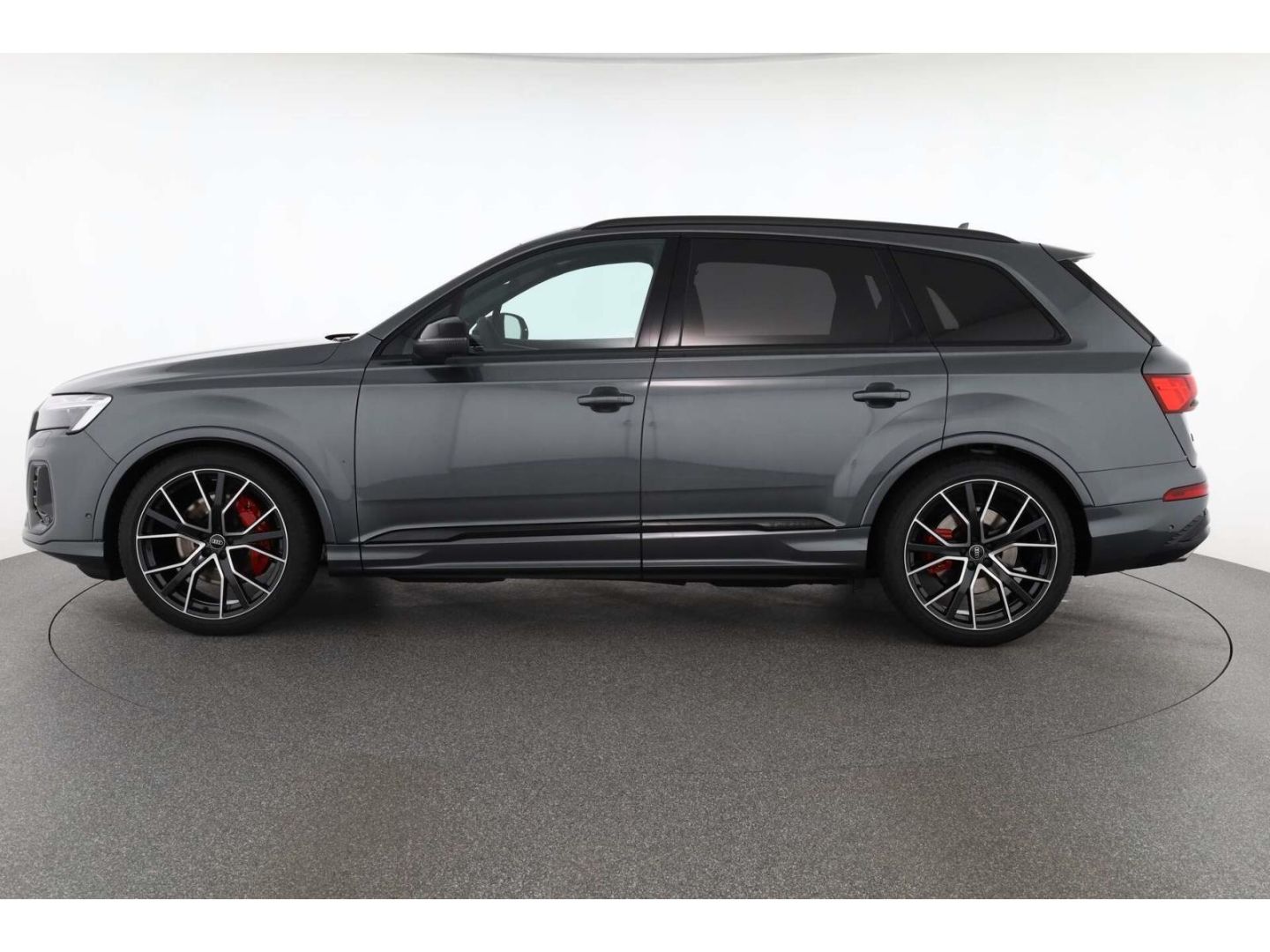 Audi Q7 50 TDI quattro S line