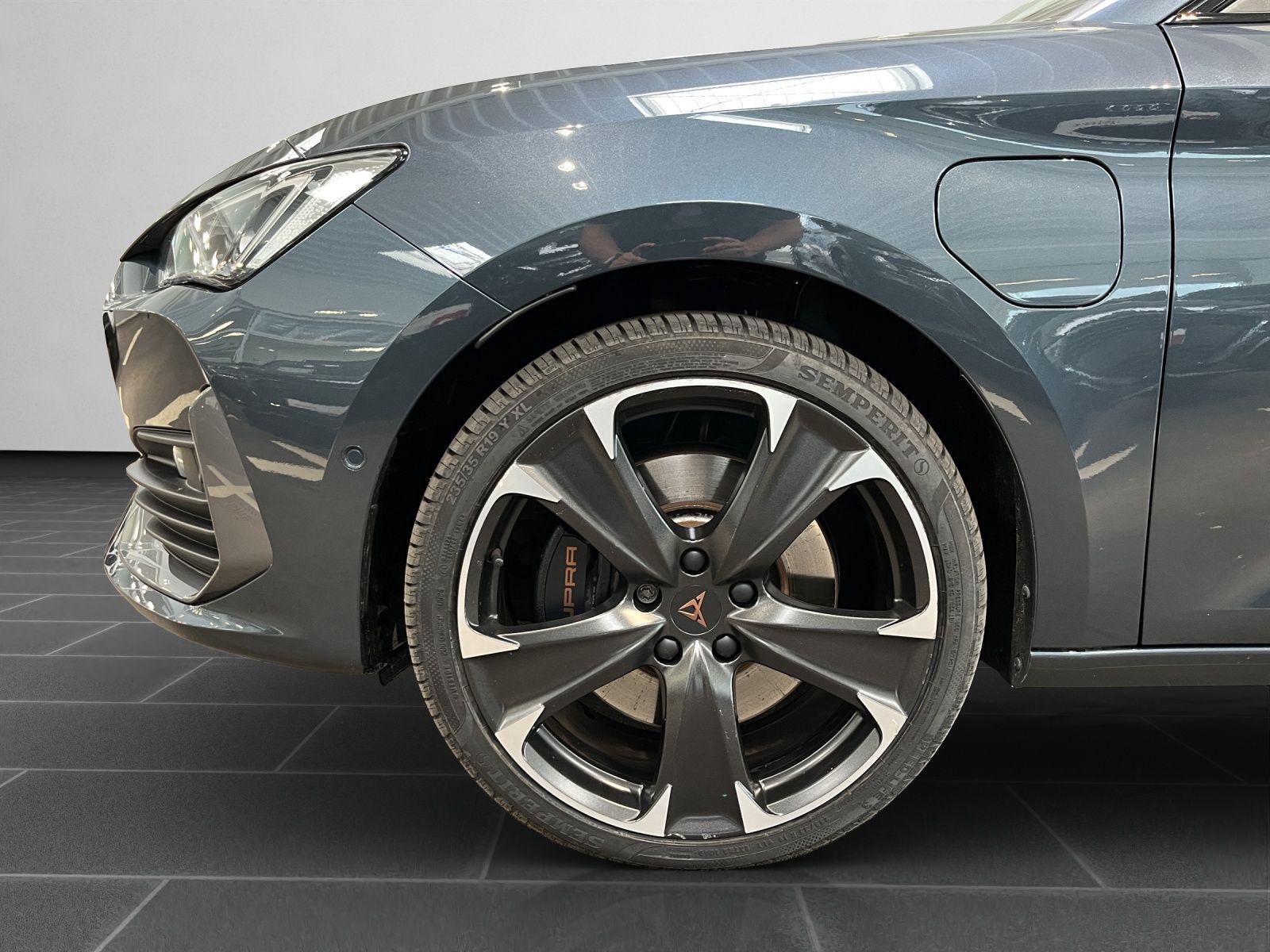Cupra Leon Sportstourer VZ 1.4 e-Hybrid DSG - Samsaru's Car Outlet