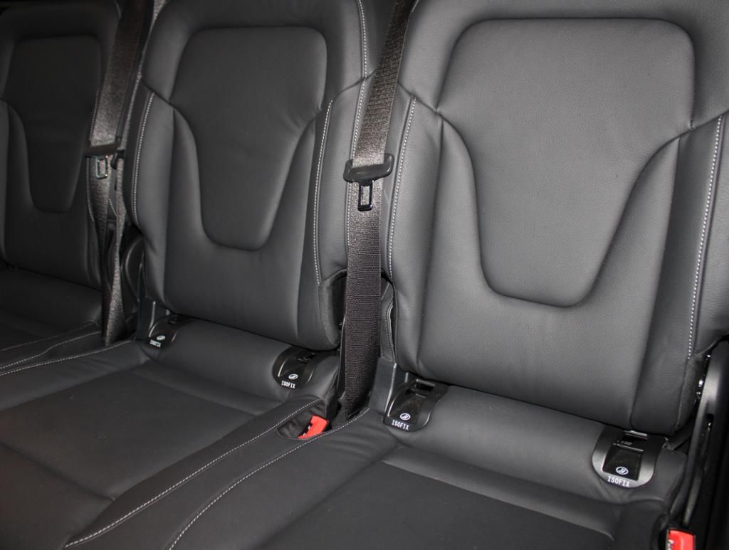 Mercedes-Benz V 250 d Edition - Samsaru's Car Outlet