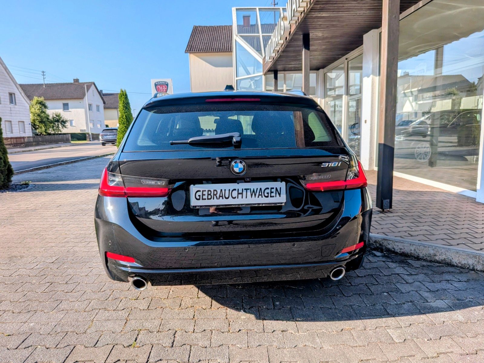 BMW 318i Touring *LederSportsitze*ACC*360°*DrivAssis