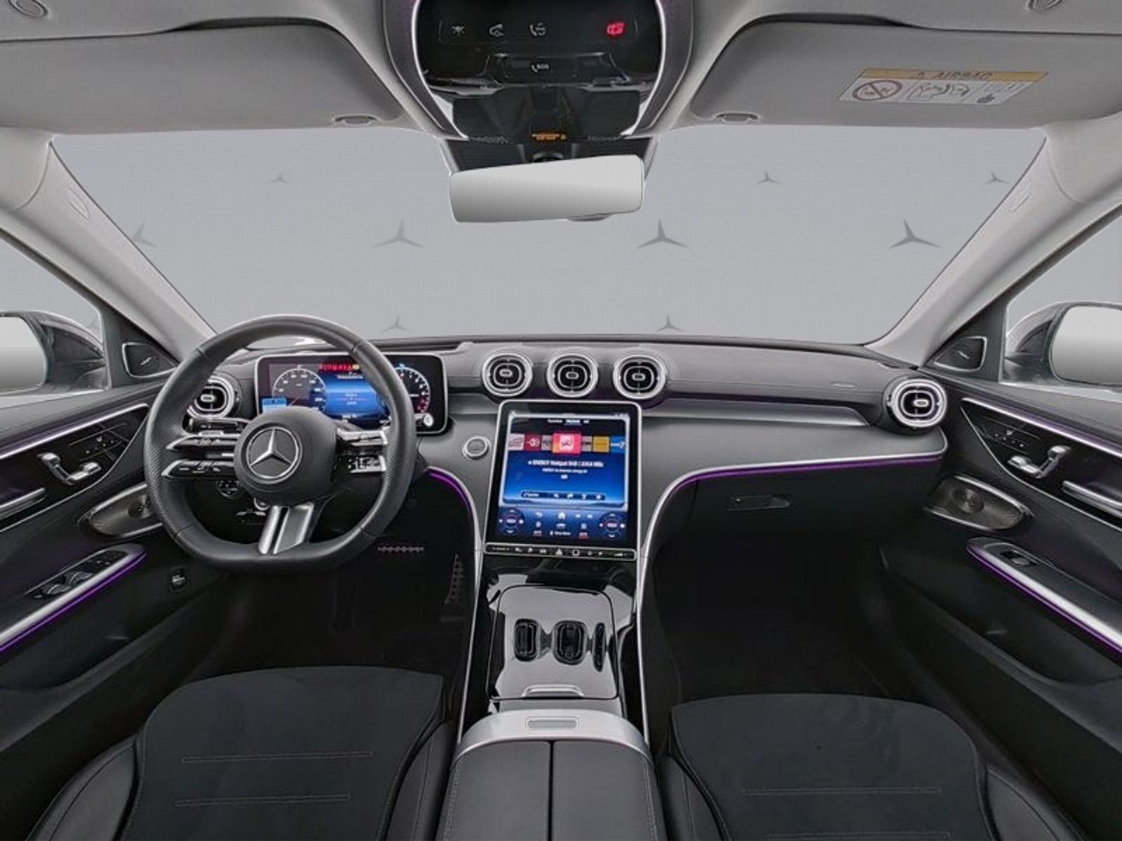 Mercedes-Benz C 300 de 4M AMG - Samsaru's Car Outlet