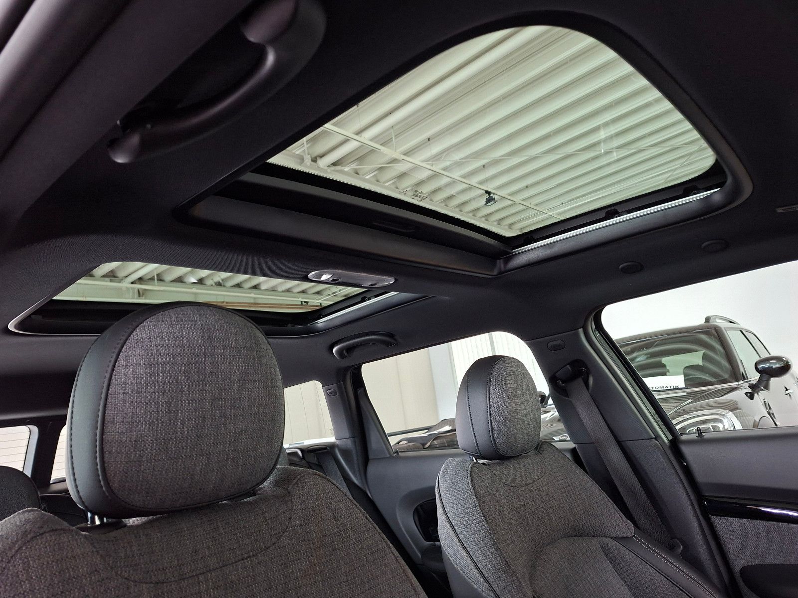 MINI Cooper S Clubman ALL4 - Samsaru's Car Outlet