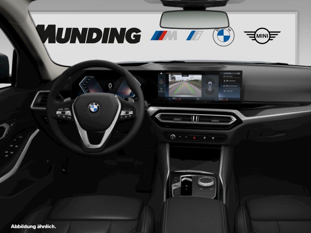 BMW 320d xDrive A Touring - Samsaru's Car Outlet