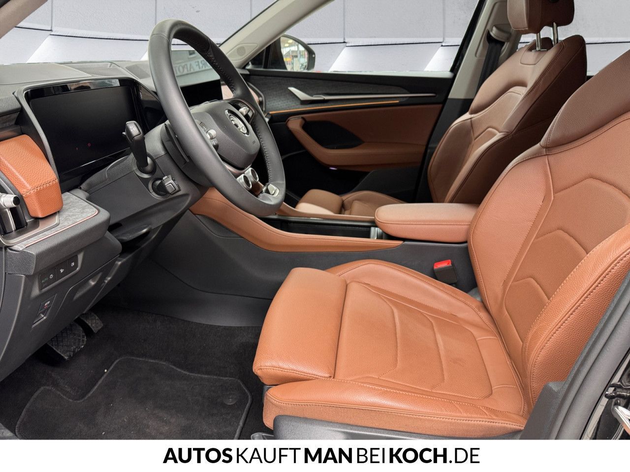 Skoda Kodiaq 2.0 TDI DSG 4x4 MATRIX NAVI 360° HUD ACC