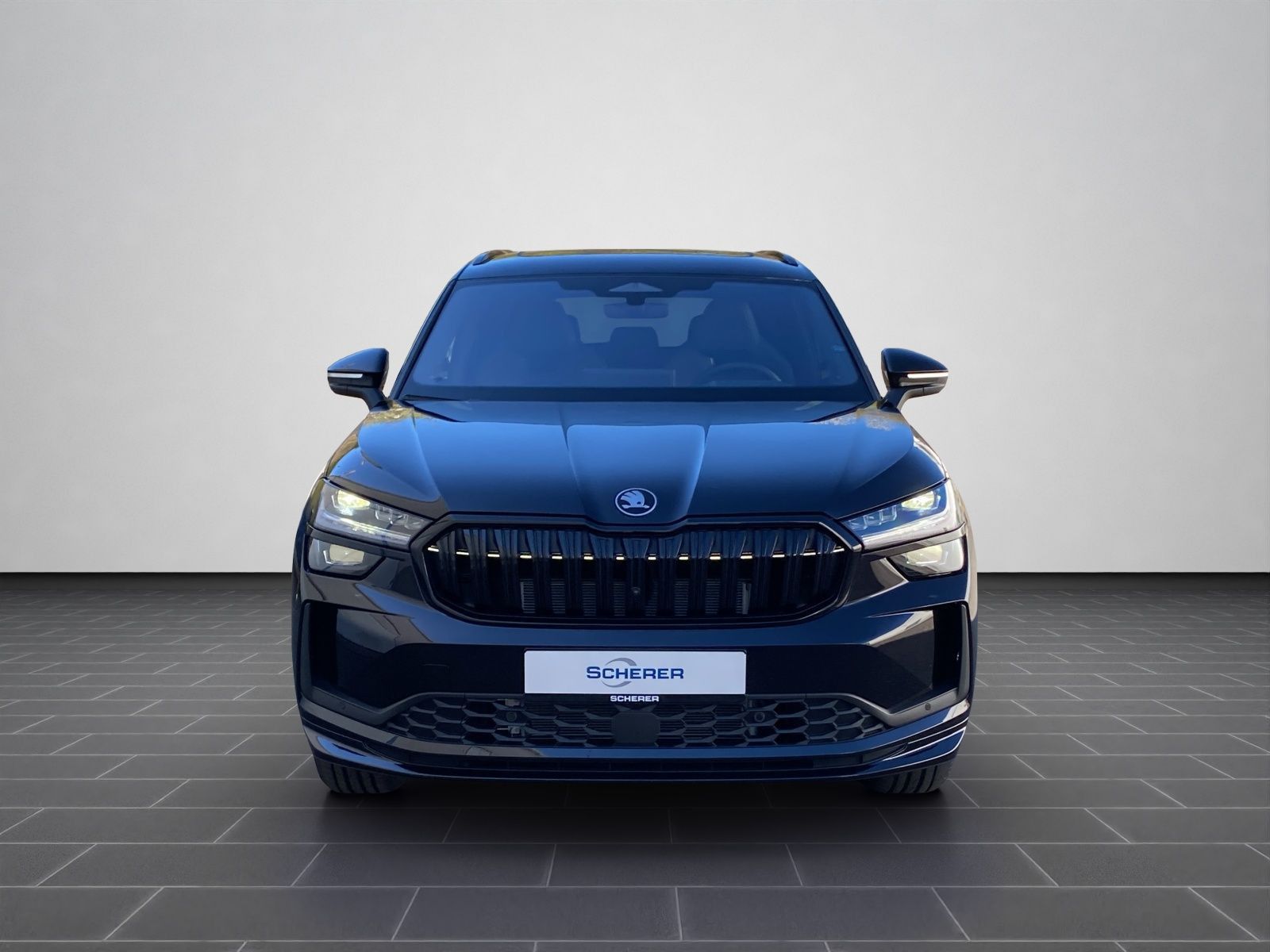 Skoda Kodiaq Sportline 1,5 TSI iV DSG AHK/ Pano/ Infot