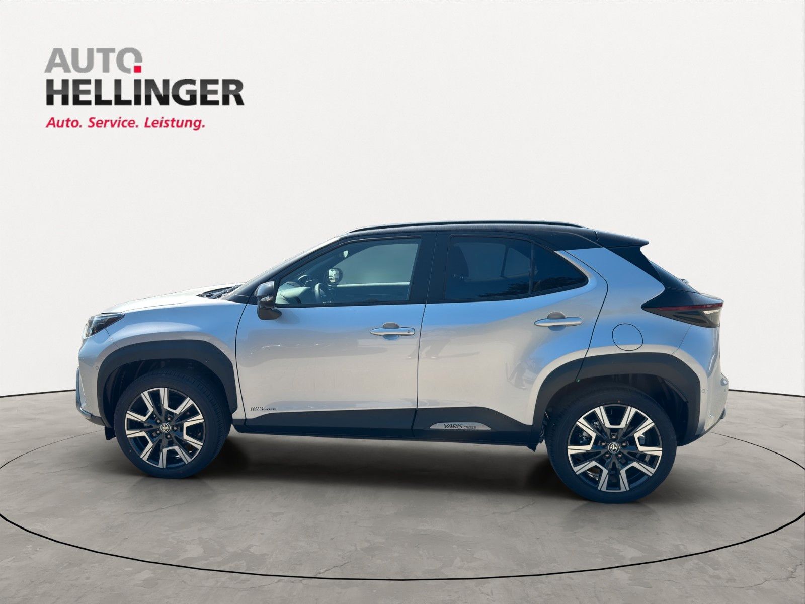 Toyota Yaris Cross Hybrid FWD Style Plus