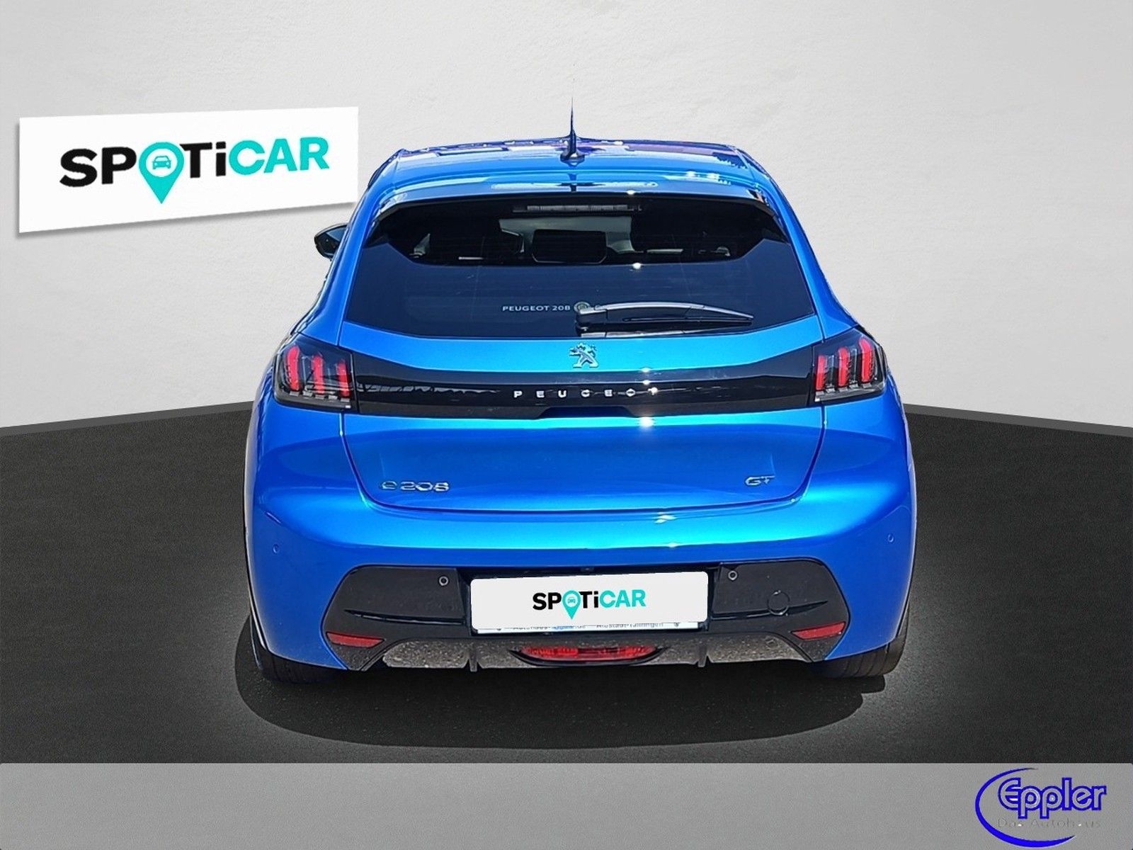 Peugeot 208 Elektro GT - Samsaru's Car Outlet