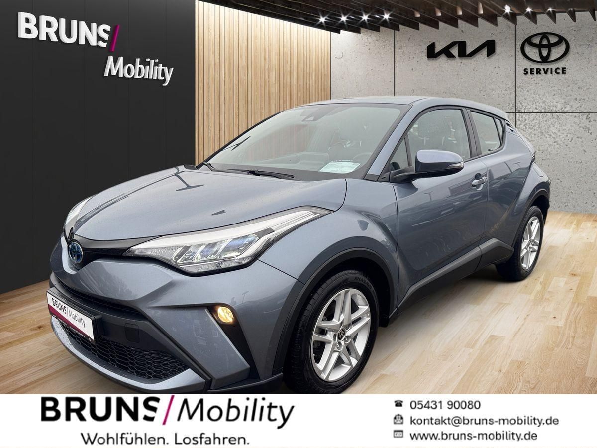 Toyota C-HR Hybrid 1.8 Automatik
