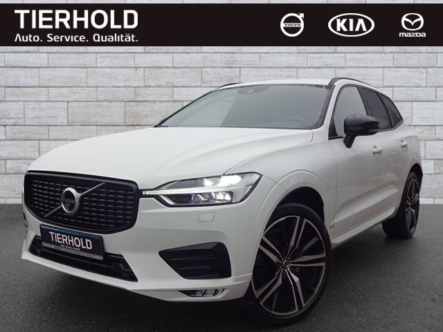 Volvo XC60 B4 R Design AWD AHK ACC BLIS 360° 21"